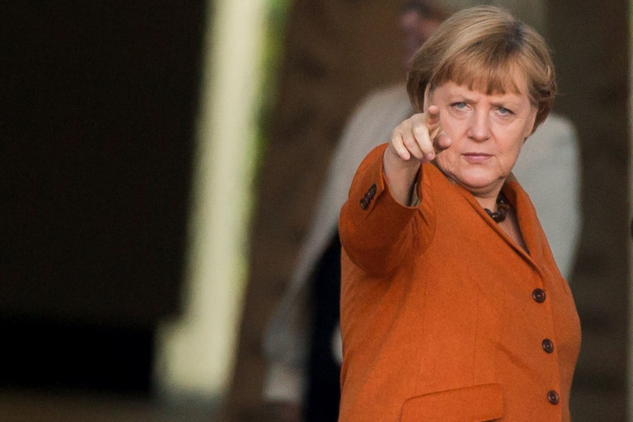 Angela Merkel