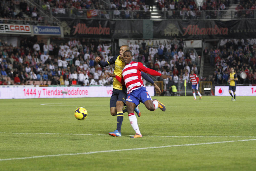 Granada CF - Atletico de Madrid-18