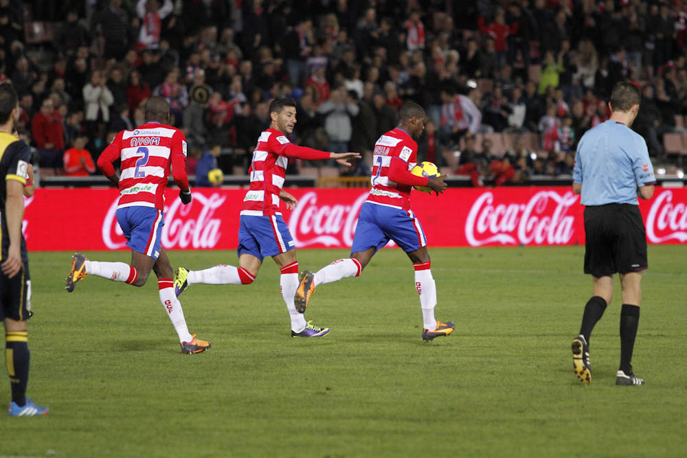 Granada CF - Atletico de Madrid-28