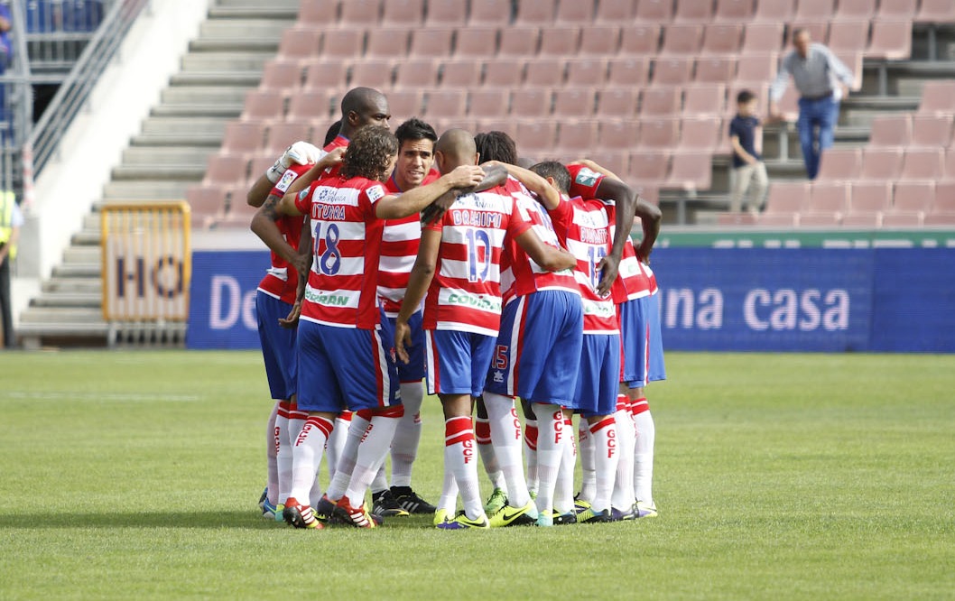 Granada CF - Getafe 01