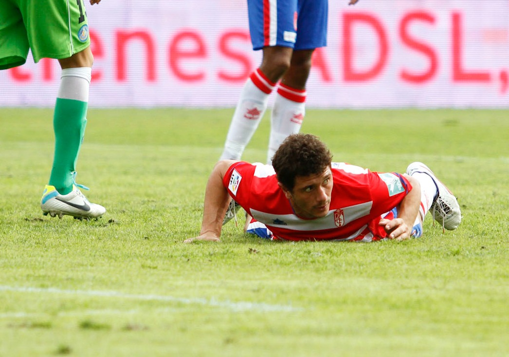 Granada CF - Getafe Piti 2