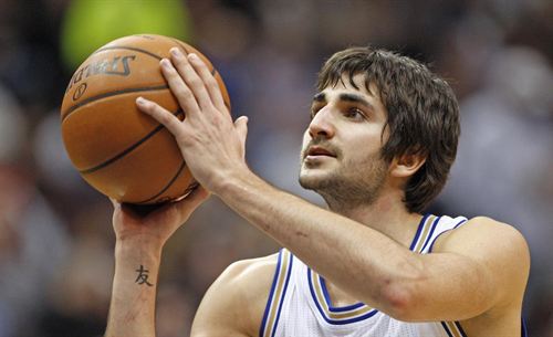 Ricky Rubio