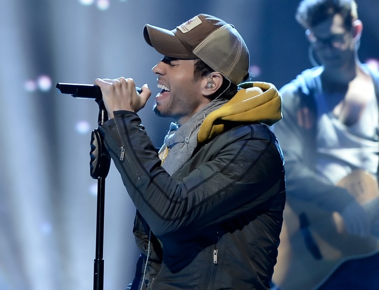 enrique iglesias