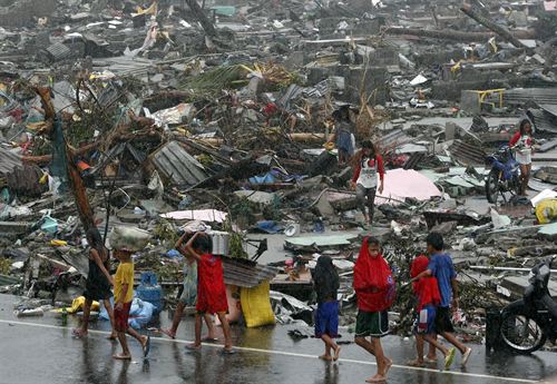 huracán Yolanda