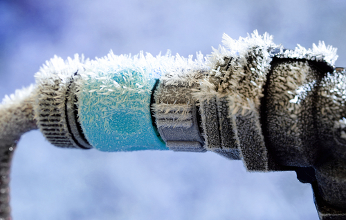 frozen-pipe