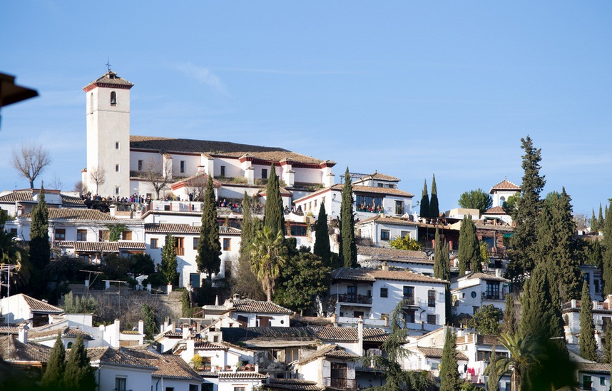 Turismo - Albaicín - San Nicolás