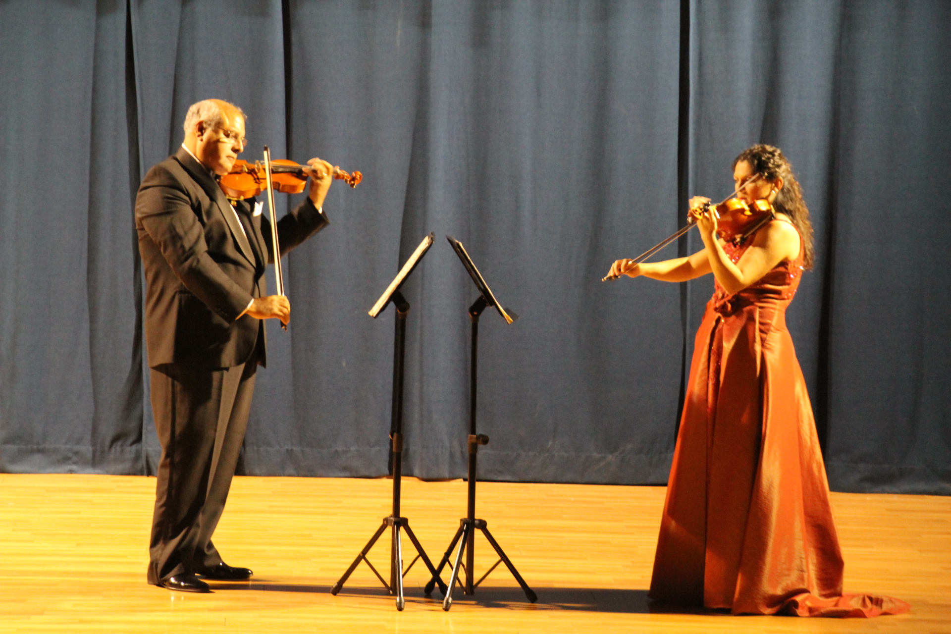 CONCIERTO DE VIOLINES EN LA HERRADURA 13  (2)