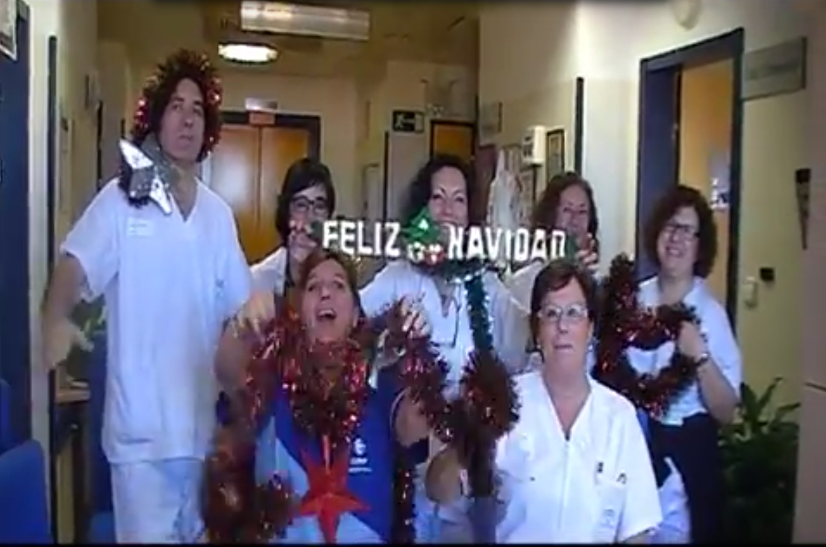 Oncología Granada Navidad