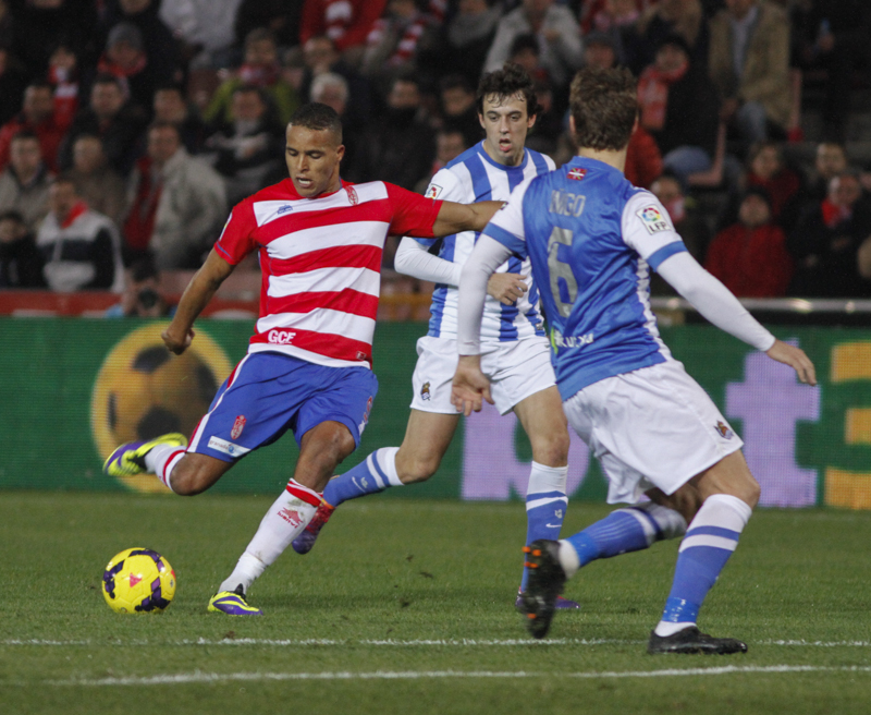 Granada CF - Real Sociedad _03