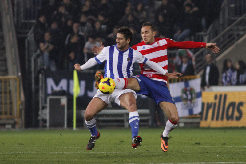 Granada CF - Real Sociedad _04