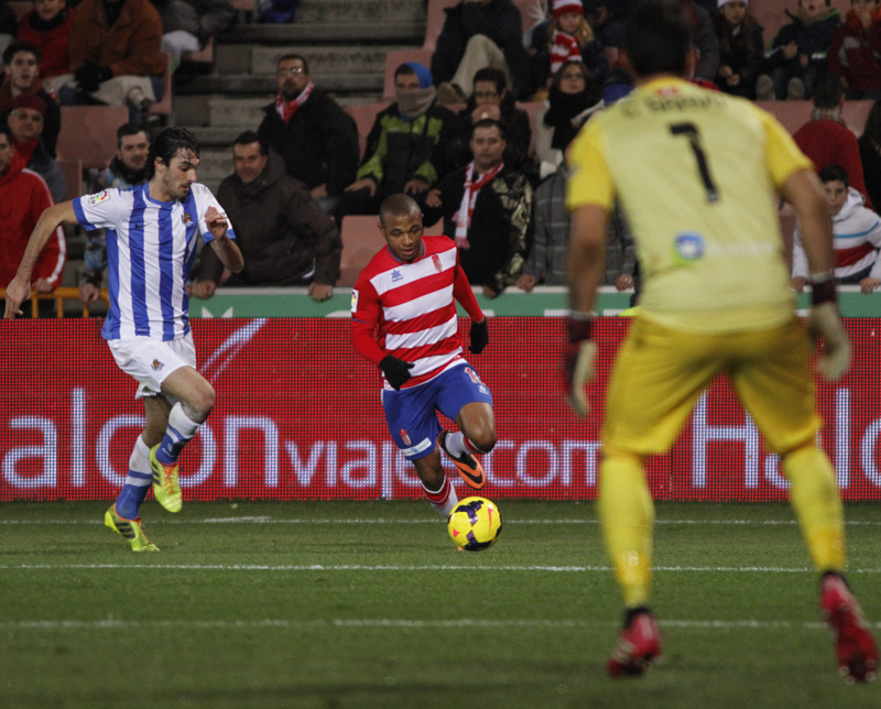 Granada CF - Real Sociedad _05