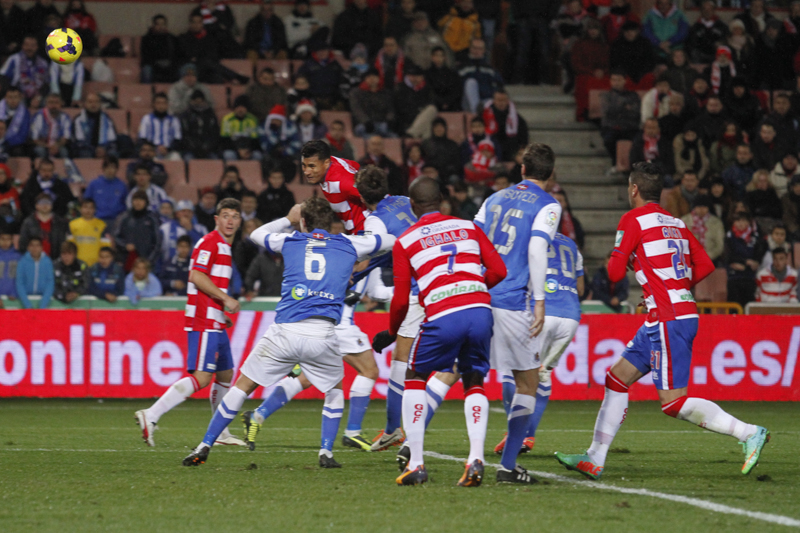 Granada CF - Real Sociedad _10