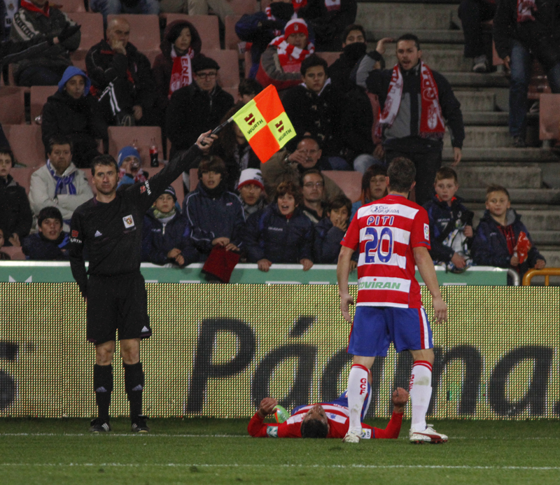 Granada CF - Real Sociedad _11