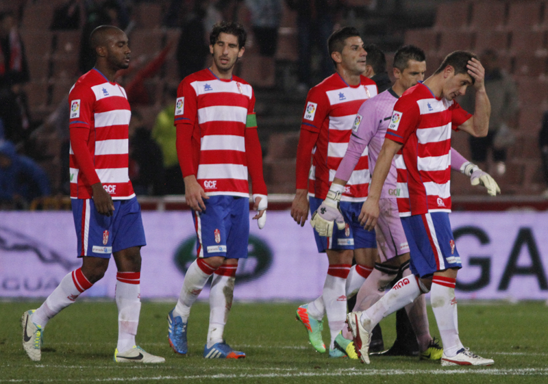 Granada CF - Real Sociedad _12