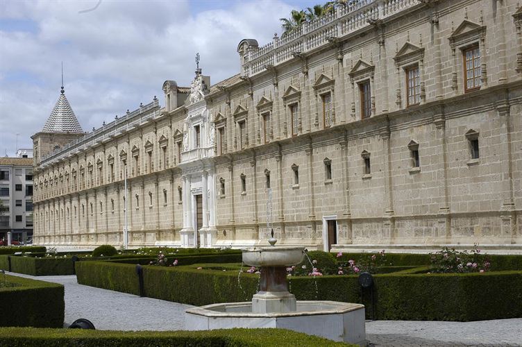 Parlamento Andaluz