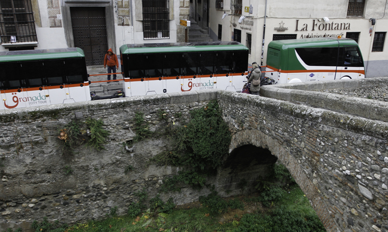 Tren Turistico Carrera del Darro _02