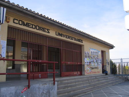 comedores universitarios