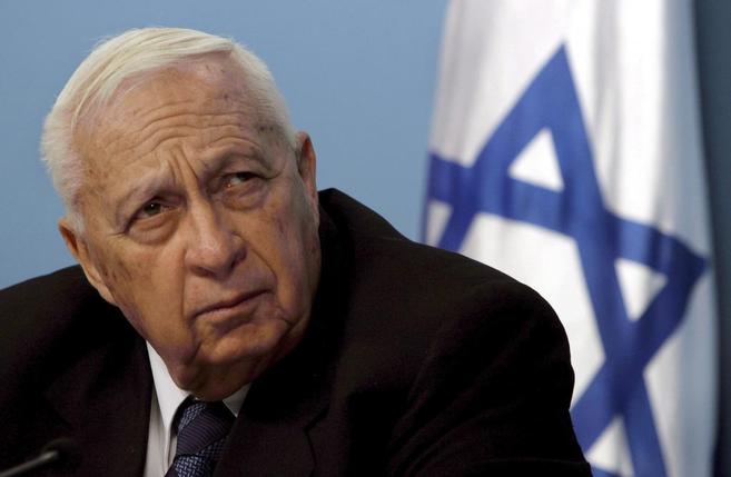 ARIEL SHARON