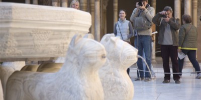 Alhambra Turistas