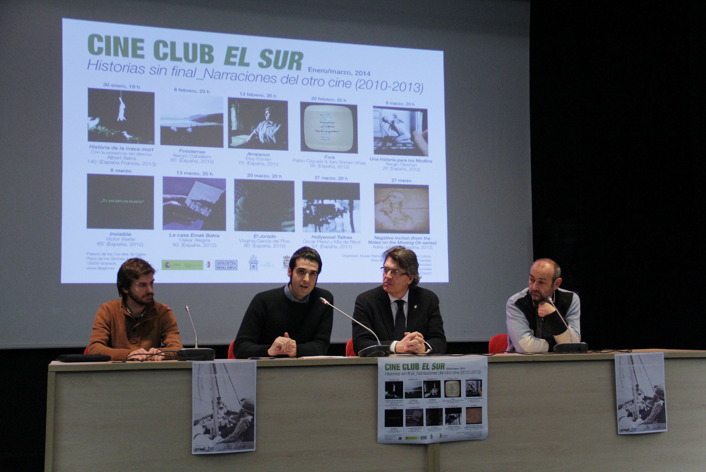 Cine club el sur 4