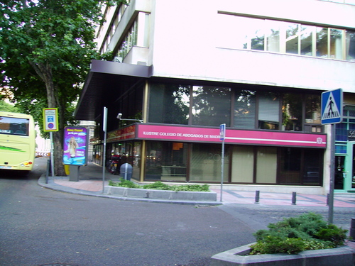 Colegio de Abogados de Madrid