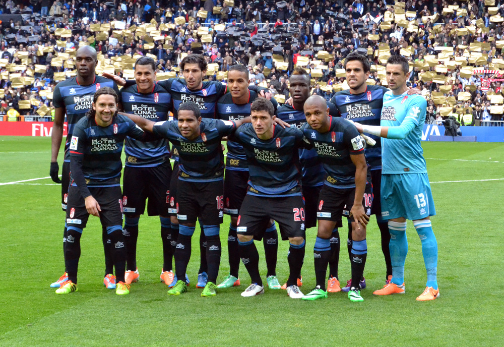 DSC_0382 once Granada CF Bernabeu