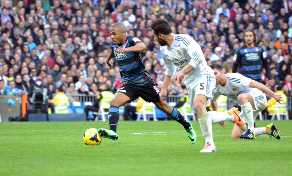 DSC_0516 Brahimi Granada CF Bernabeu