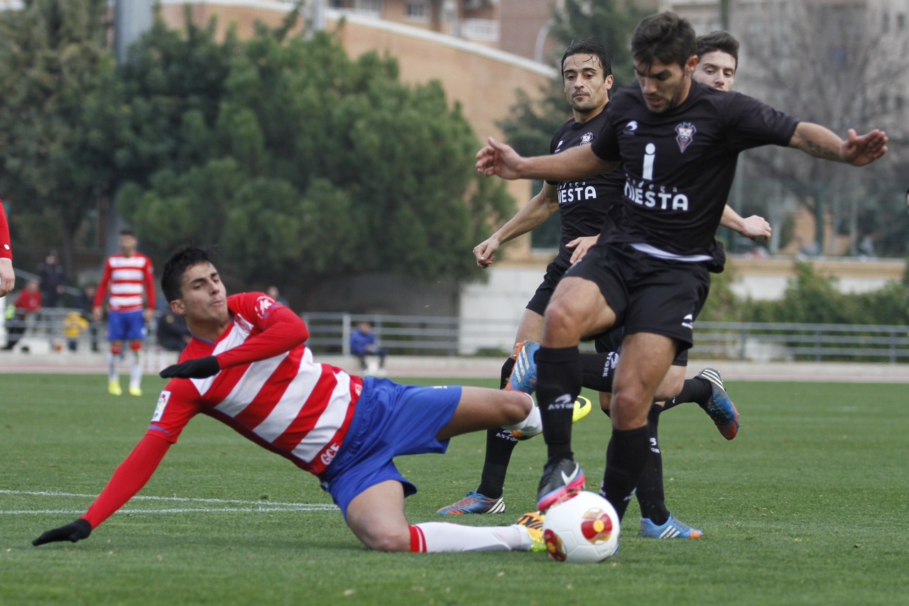 Granada B Albacete