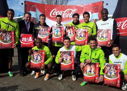 Granada CF CocaCola