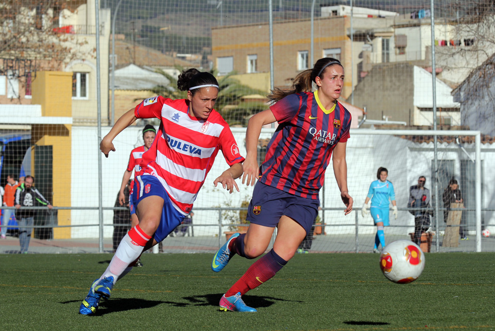 Granada Femenino David Hidalgo IMG_1804