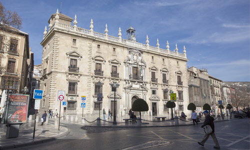 Sede TSJA Plaza Nueva