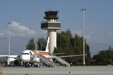 aeropuerto granada