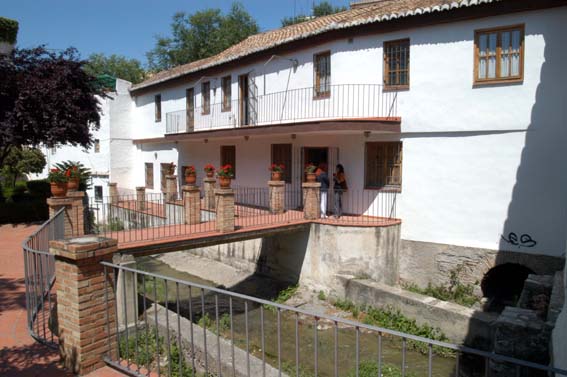 casa molino angel ganivet