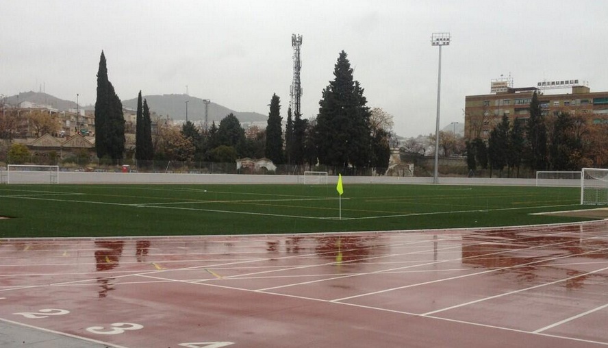 estadio juventud granada