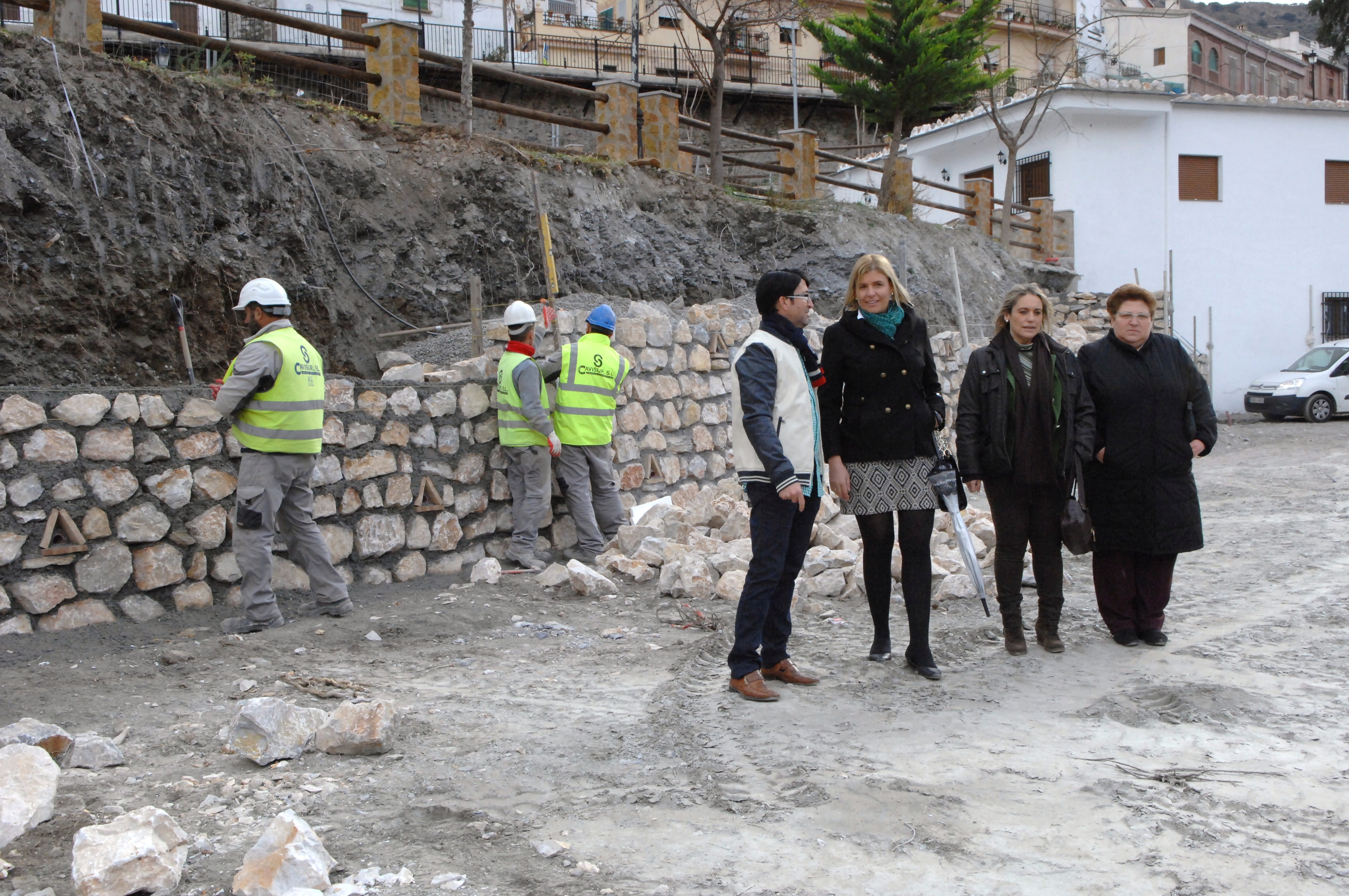 obras en torvizcon