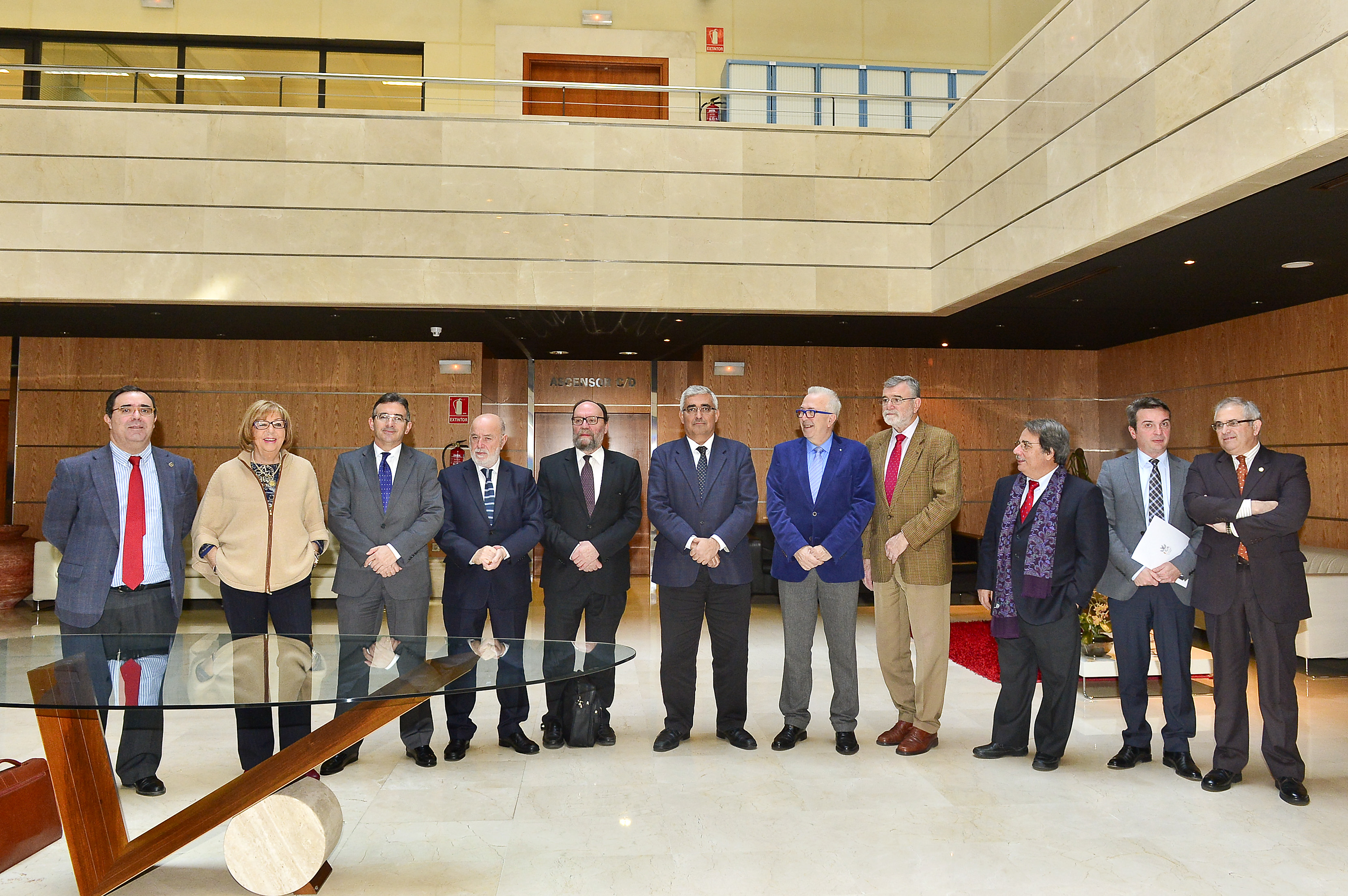 14.02.19-Grupo-Firma Universidades Andaluzas