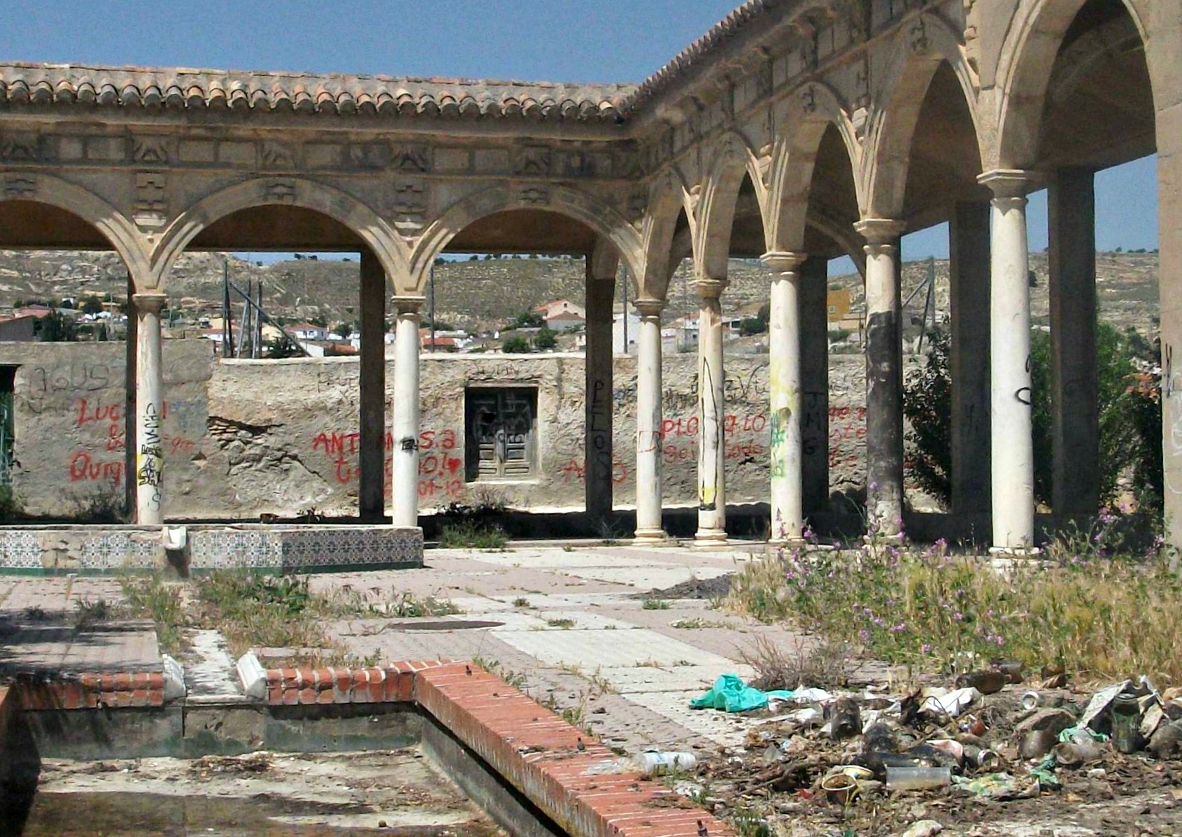 Alcazaba-de-Baza