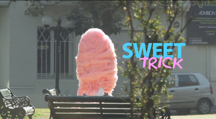 UNICEF SWEET TRICK