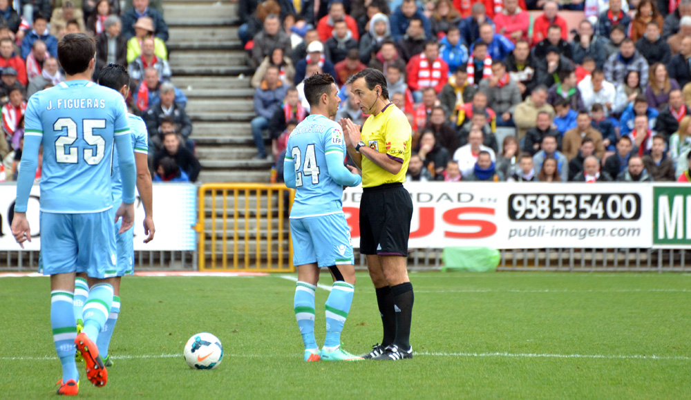 Ruben Castro Teixeira Vitienes Granada CF Betis