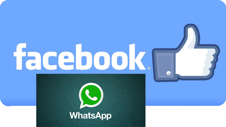 Facebook whatsapp