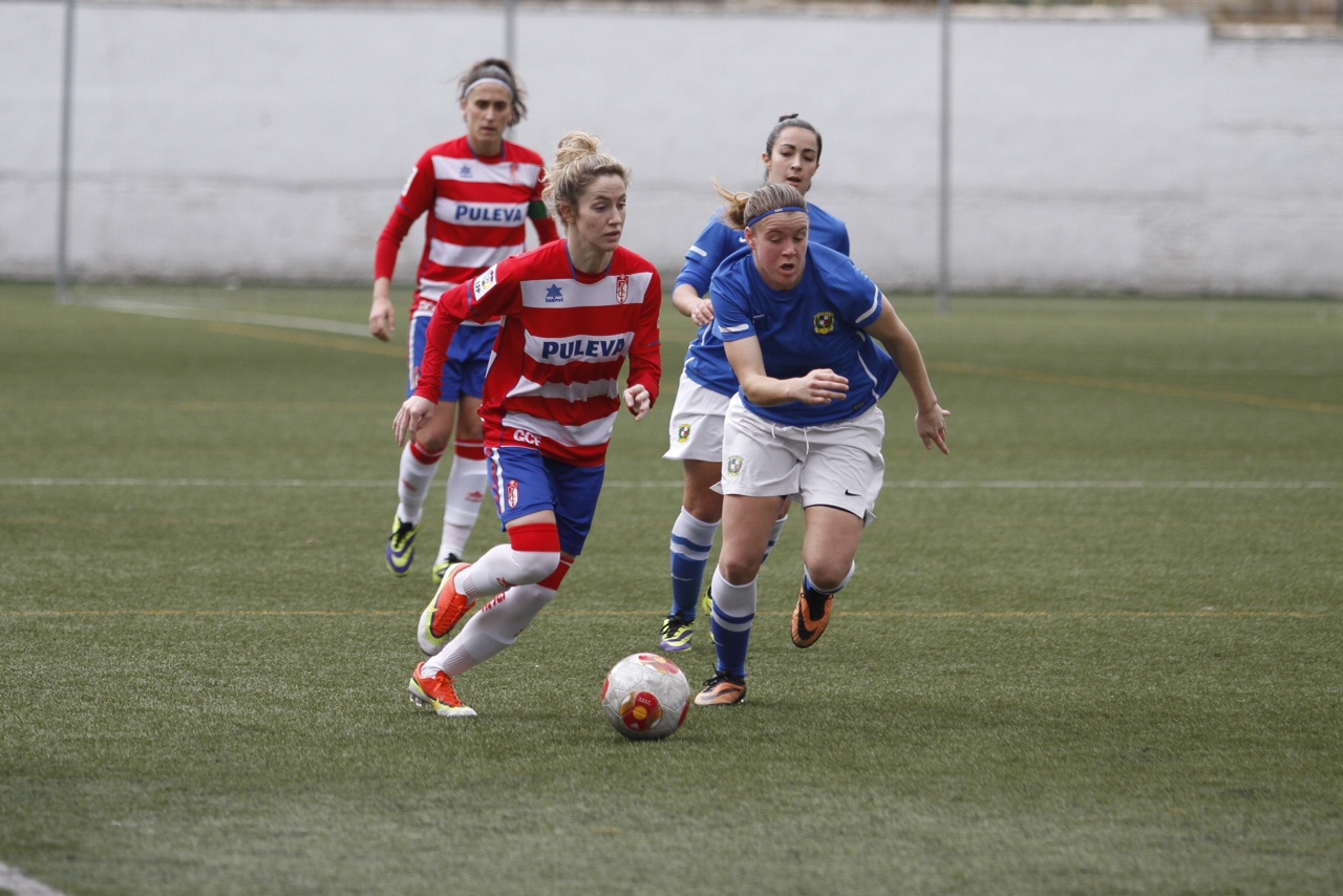 Granada Femenino  - Sant Gabriel la foto