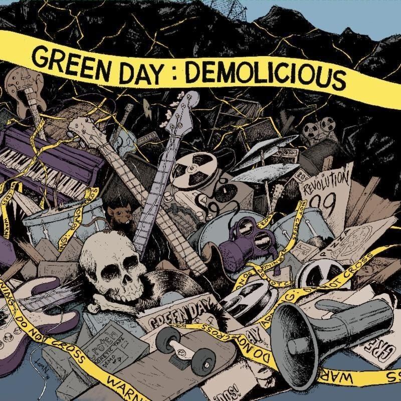 Green Day Demolitious