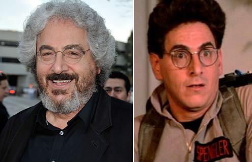 Harold Ramis egon