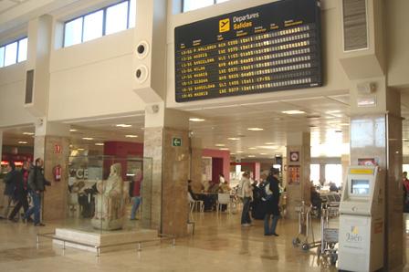 aeropuerto granada