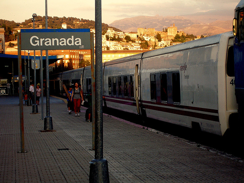 granada-tren