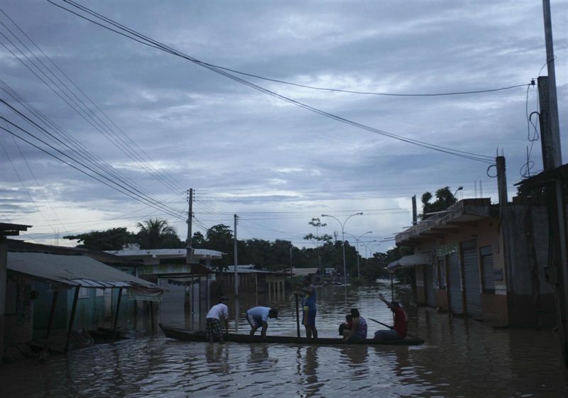 inundaciones