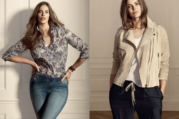 Violeta by Mango, moda para grandes'