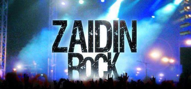 zaidin rock