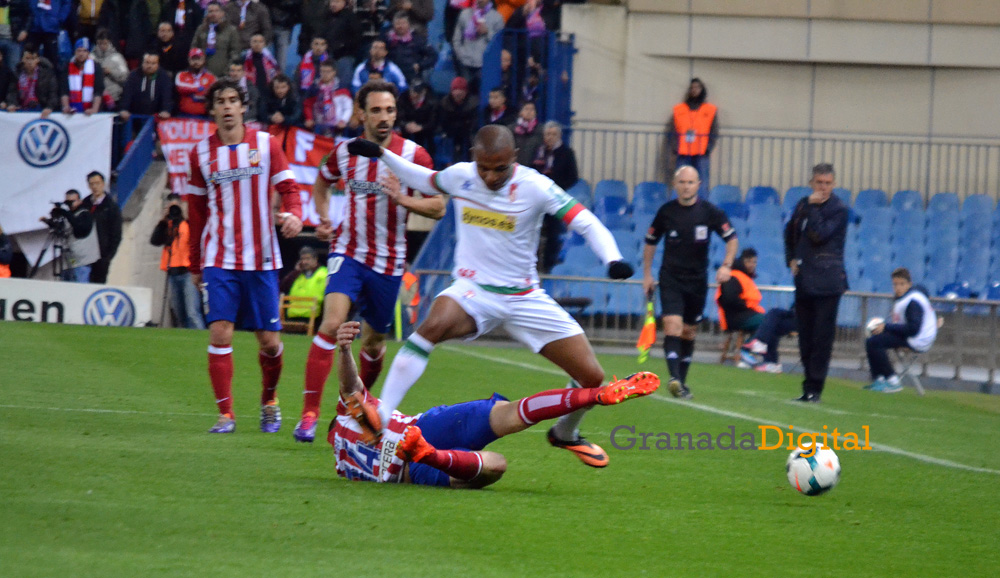 DSC_1255 Granada CF Brahimi