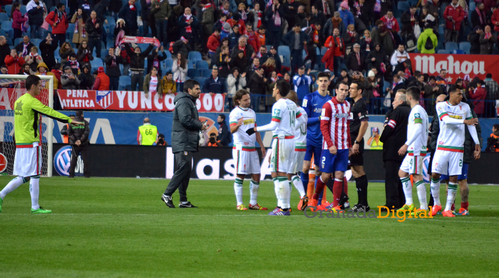 DSC1395 Granada CF Atletico de Madrid